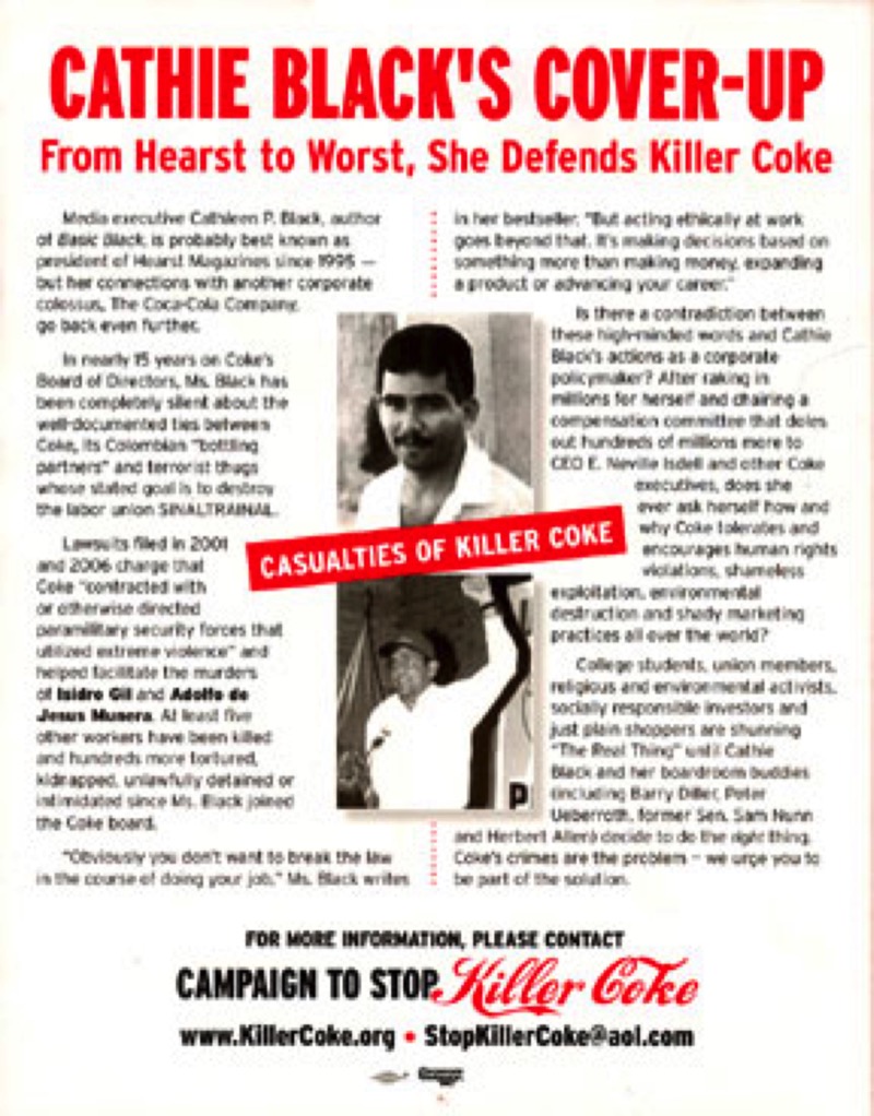 Killer Coke