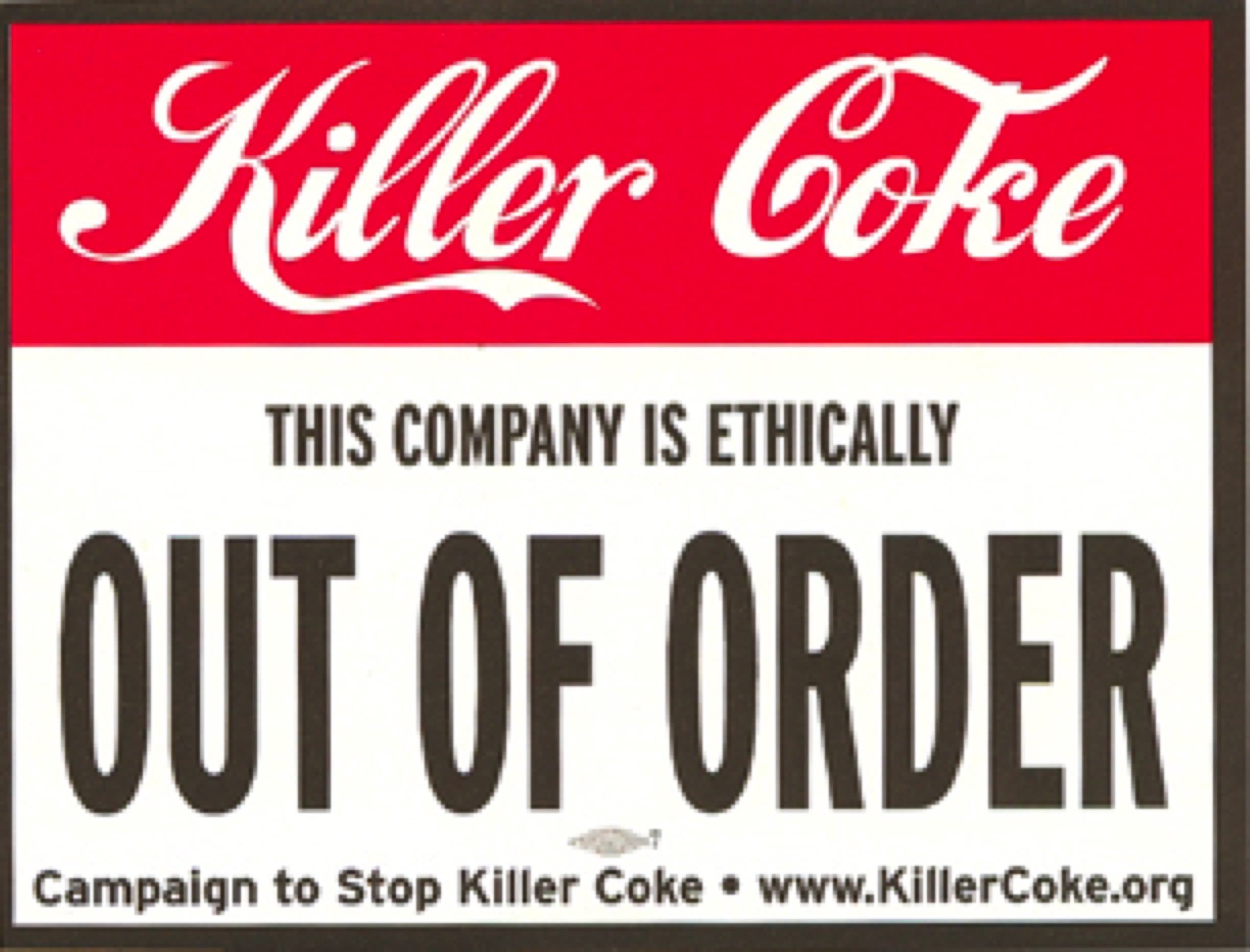 Killer Coke