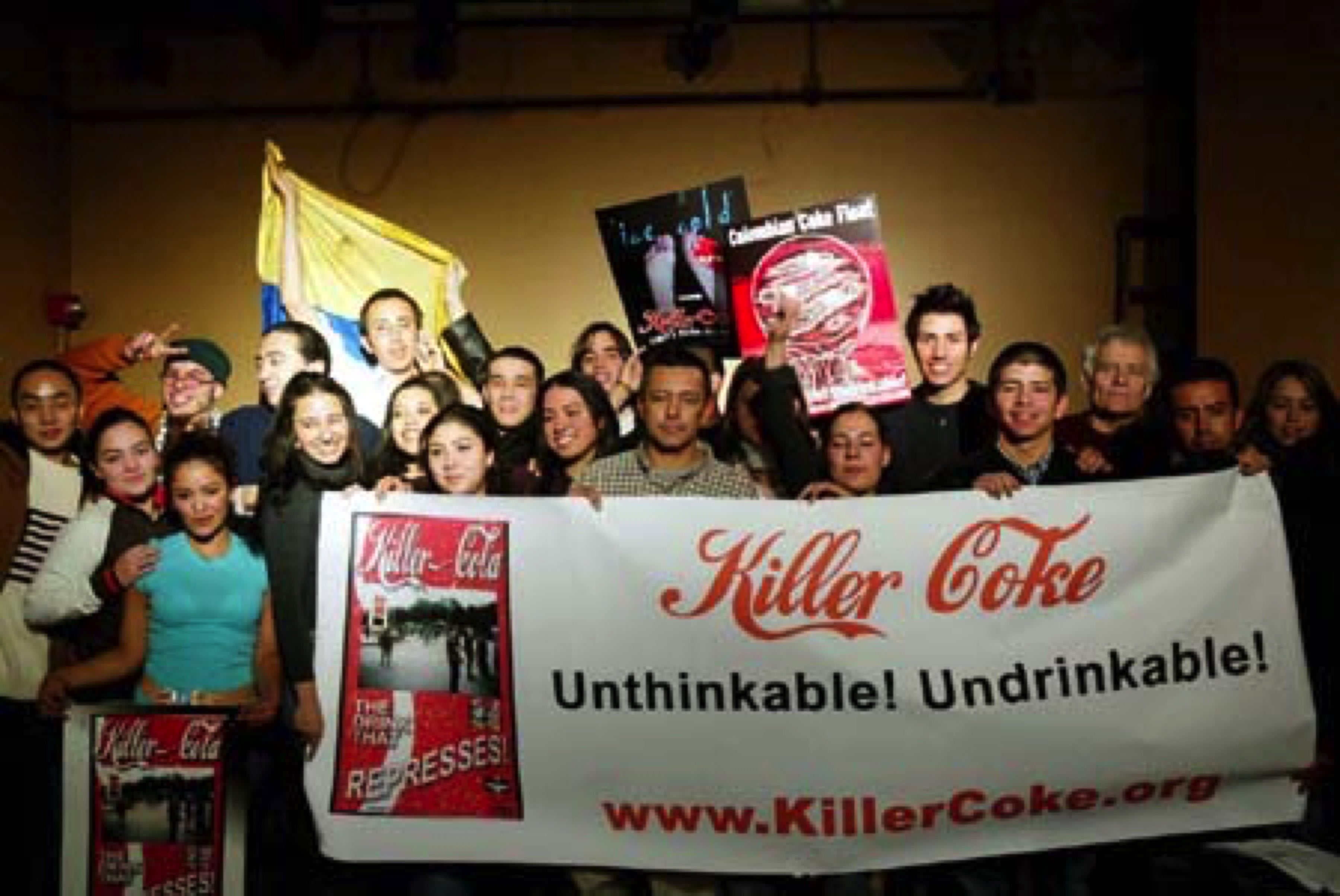 Killer Coke