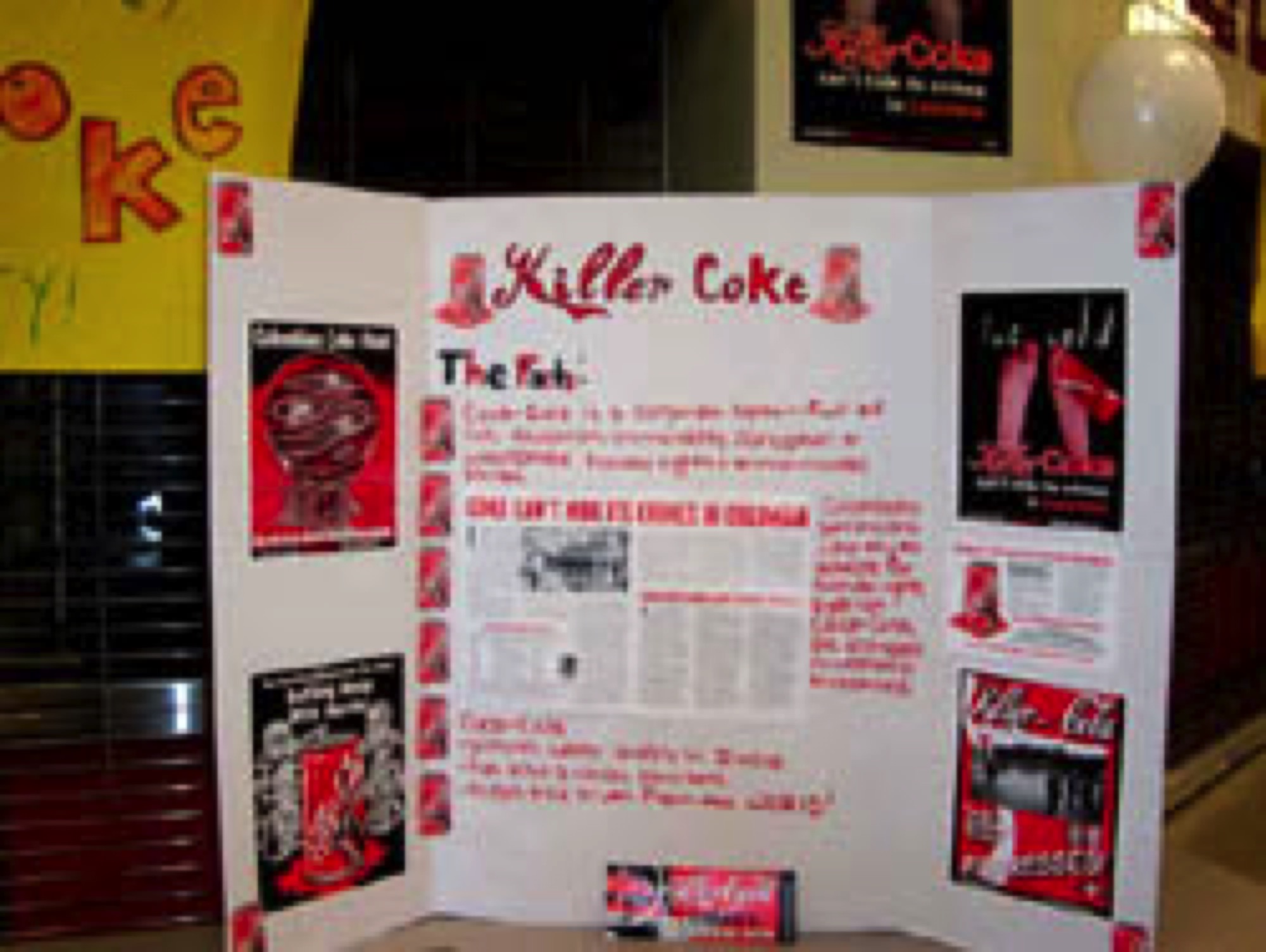 Killer Coke