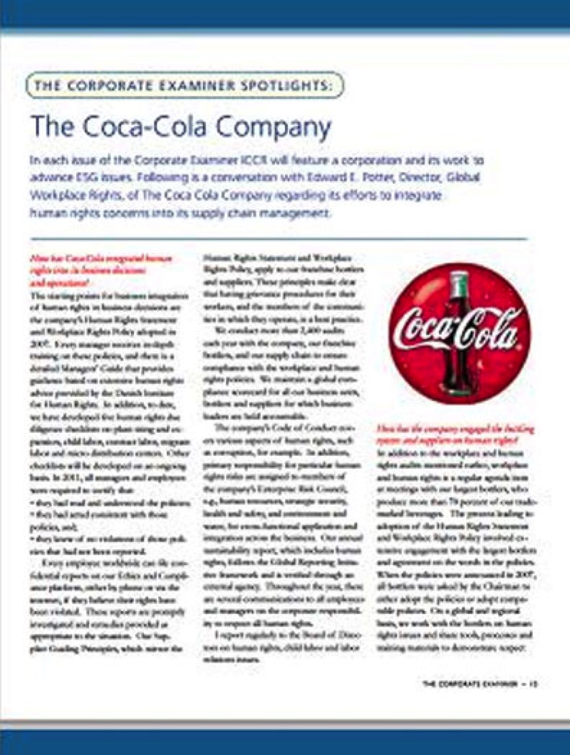 Killer Coke