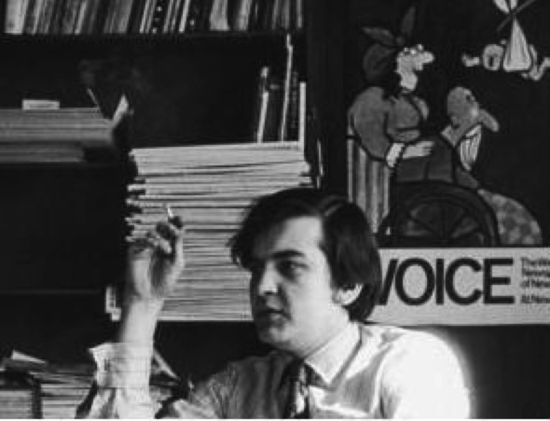 Joe Pilati - Village Voice