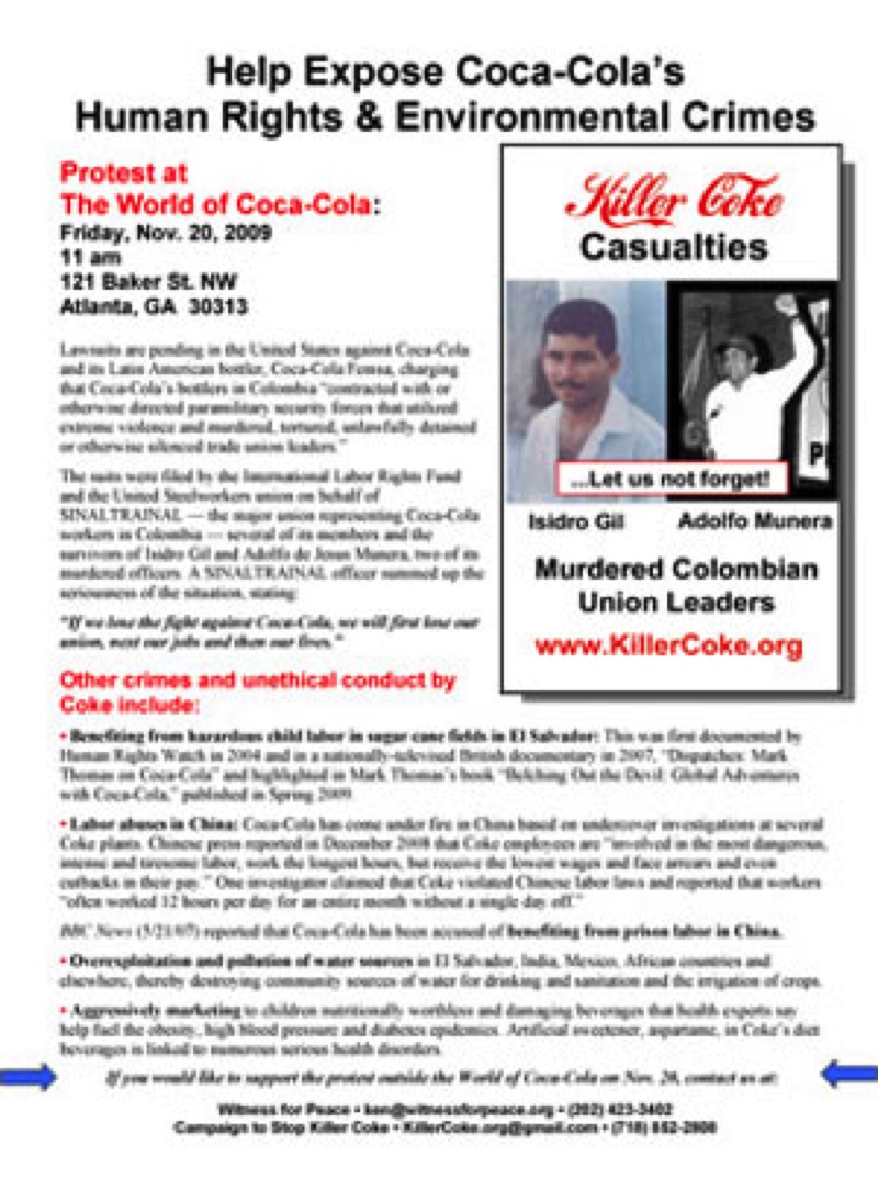 Killer Coke
