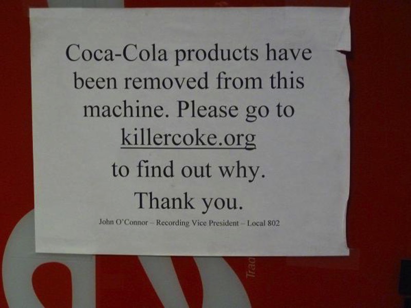 Killer Coke