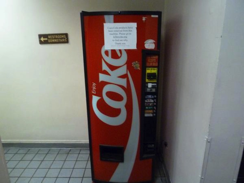 Killer Coke