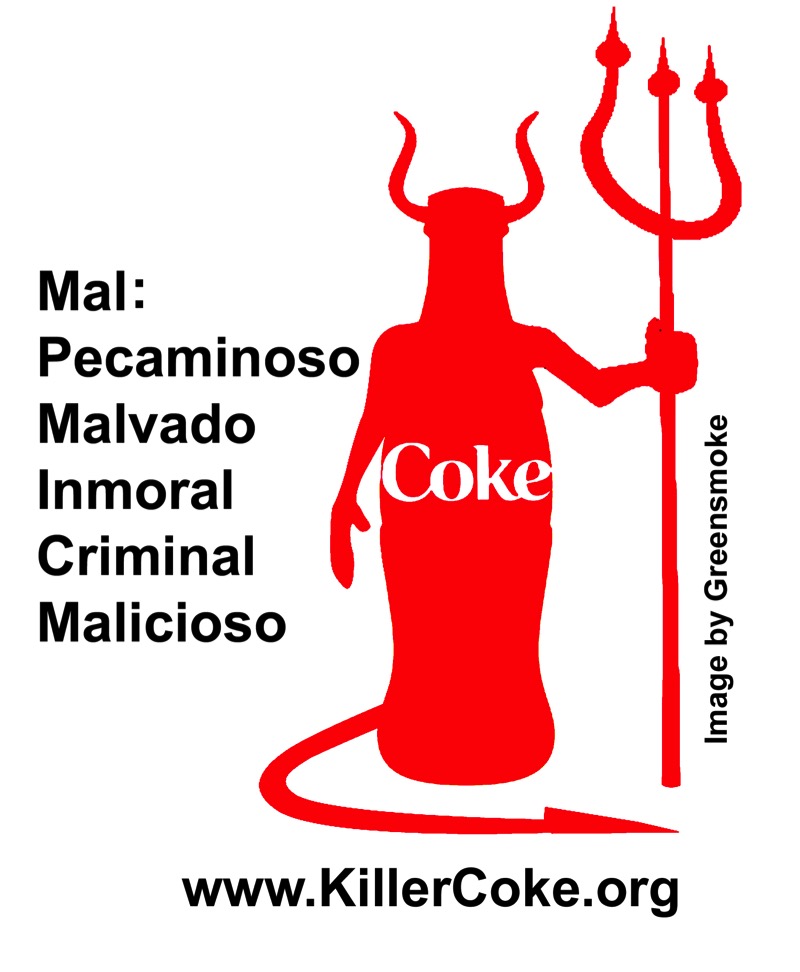 Killer Coke