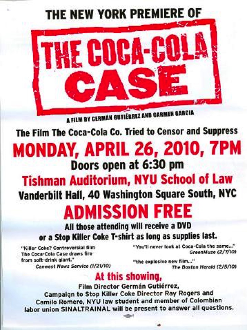Killer Coke