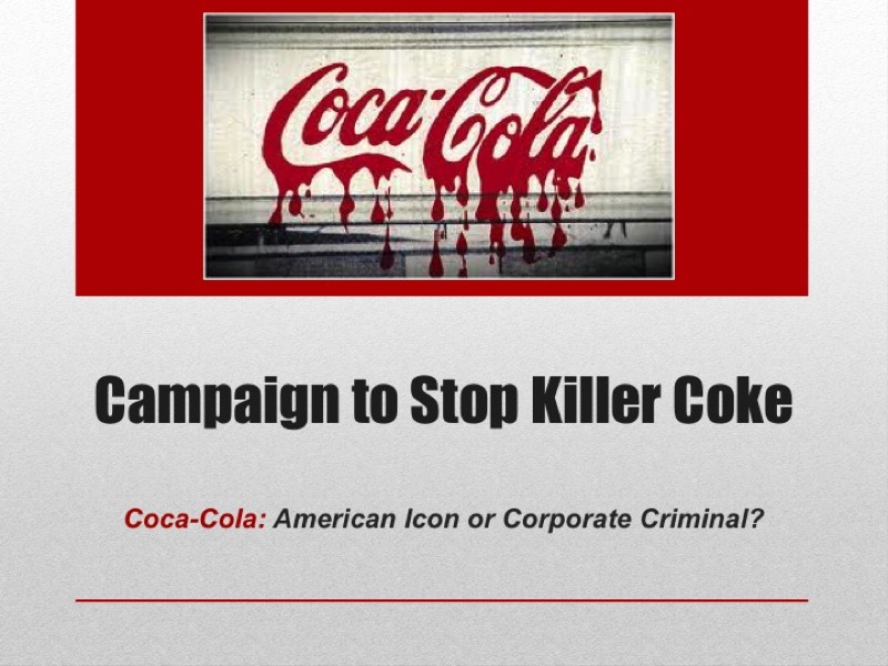 Killer Coke