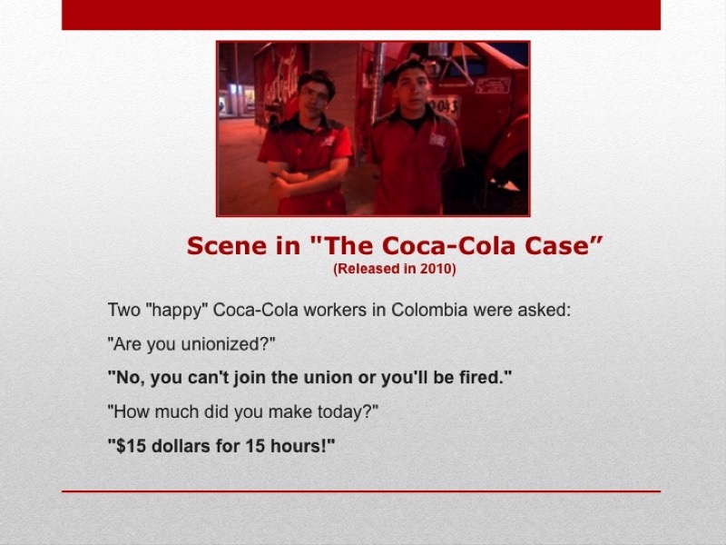 Killer Coke
