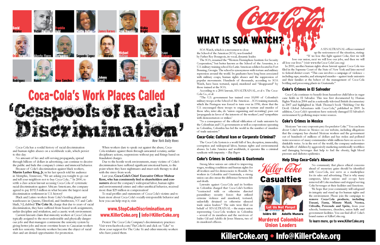 Killer Coke